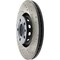 Centric Parts Sport Drilled/Slotted Brake Rotor, 127.33107L 127.33107L - alternate 3